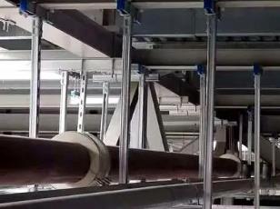 麻章管廊支架的分类