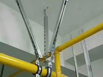 麻章麻章抗震支架厂家之抗震支吊架的位置和类型