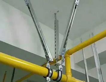 闸阀支撑架的质量要求。价格决定了麻章抗震支撑框架的质量。