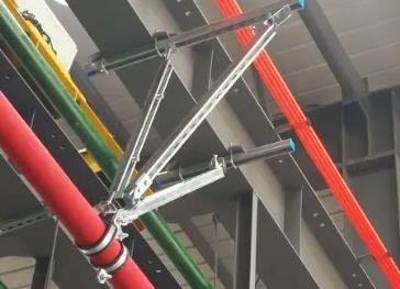 麻章抗震支架厂家与你分享你必须做的紧急情况下的准备